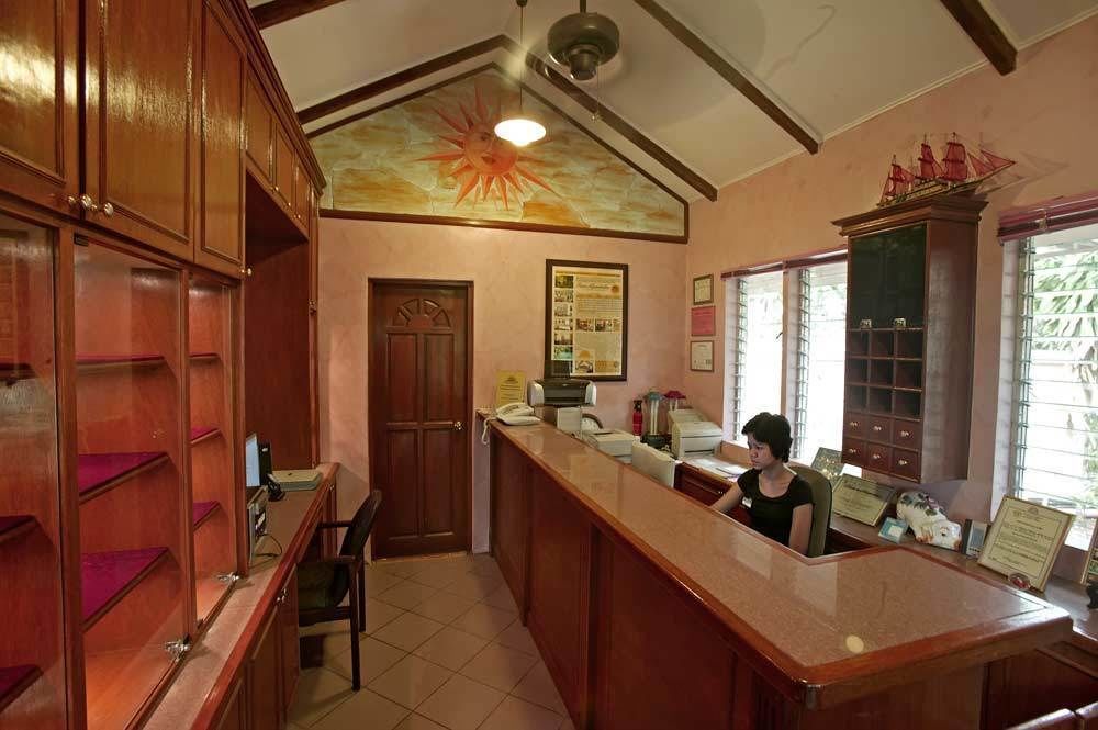 Sun Apartelle Panglao Kültér fotó