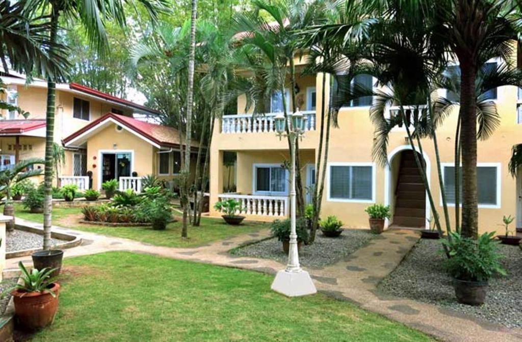 Sun Apartelle Panglao Kültér fotó