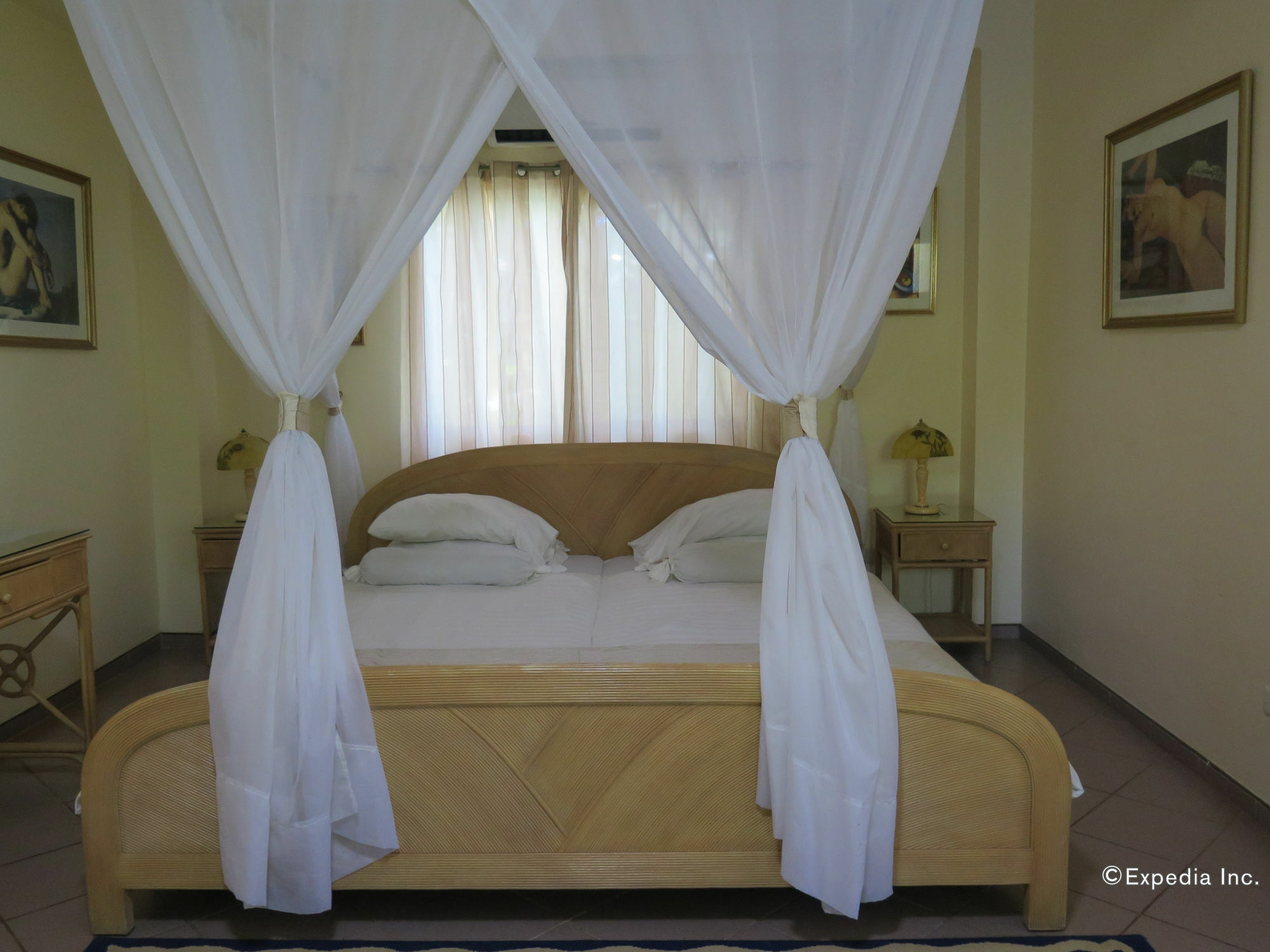 Sun Apartelle Panglao Kültér fotó
