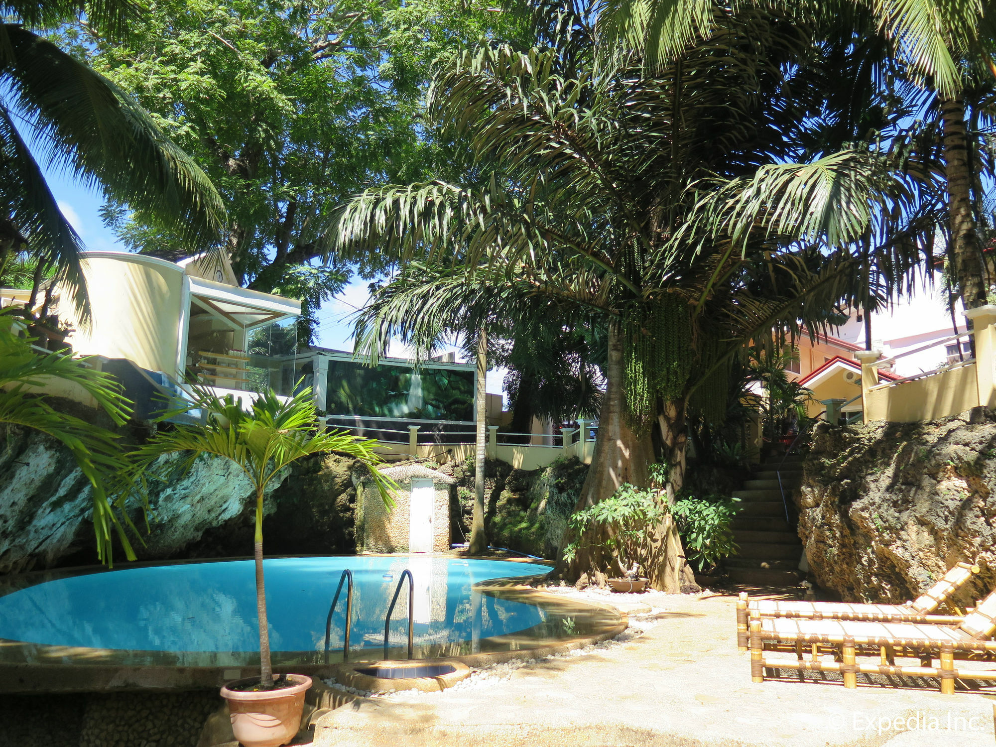 Sun Apartelle Panglao Kültér fotó