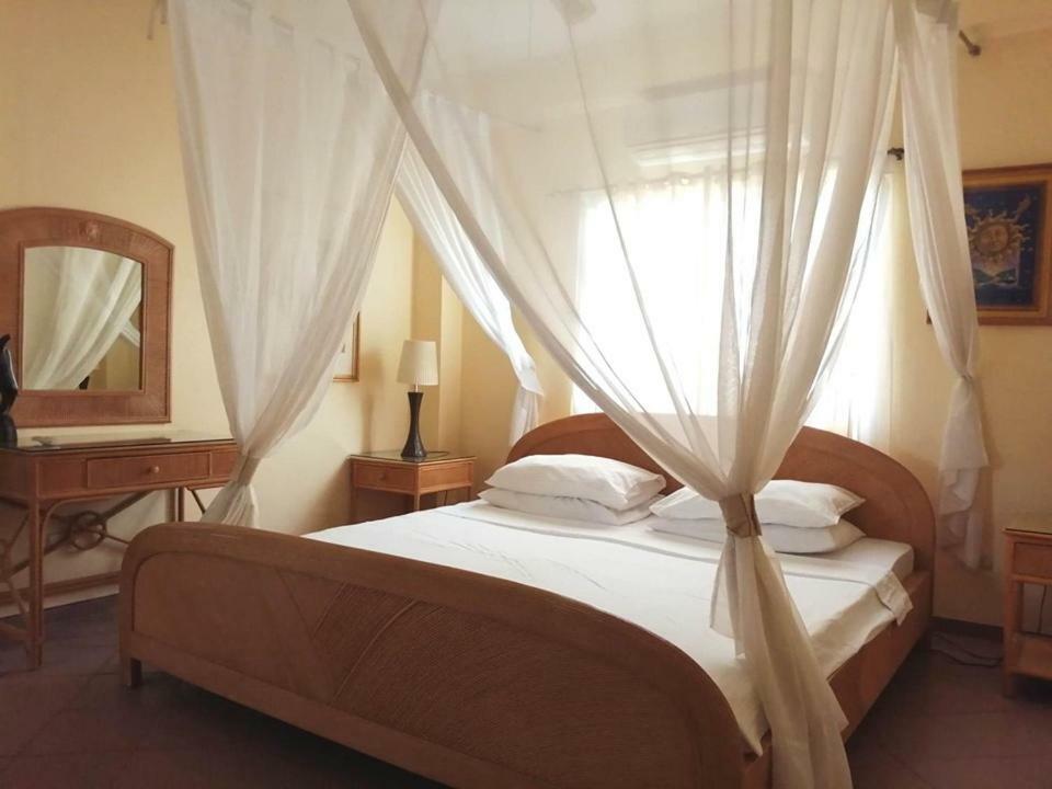 Sun Apartelle Panglao Szoba fotó