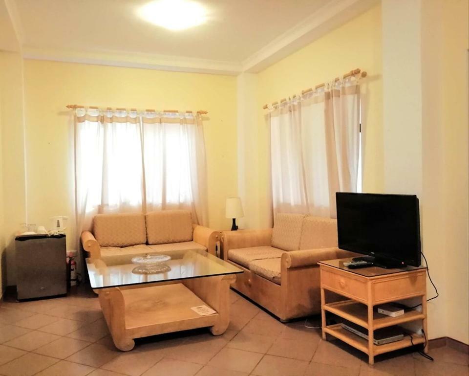 Sun Apartelle Panglao Kültér fotó