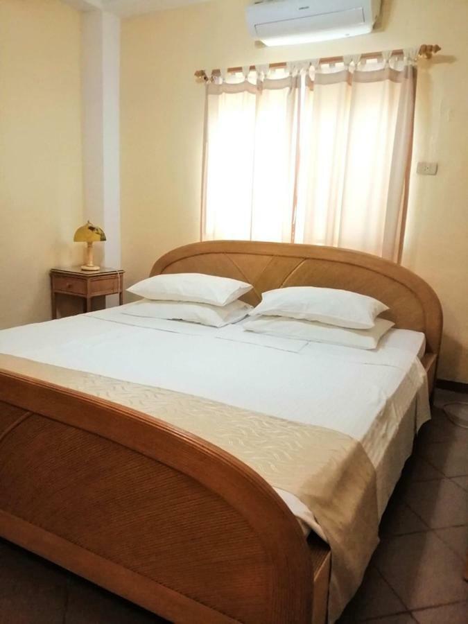 Sun Apartelle Panglao Kültér fotó
