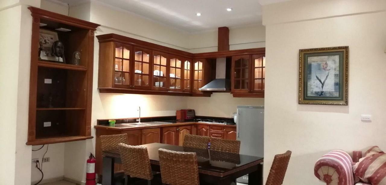 Sun Apartelle Panglao Kültér fotó